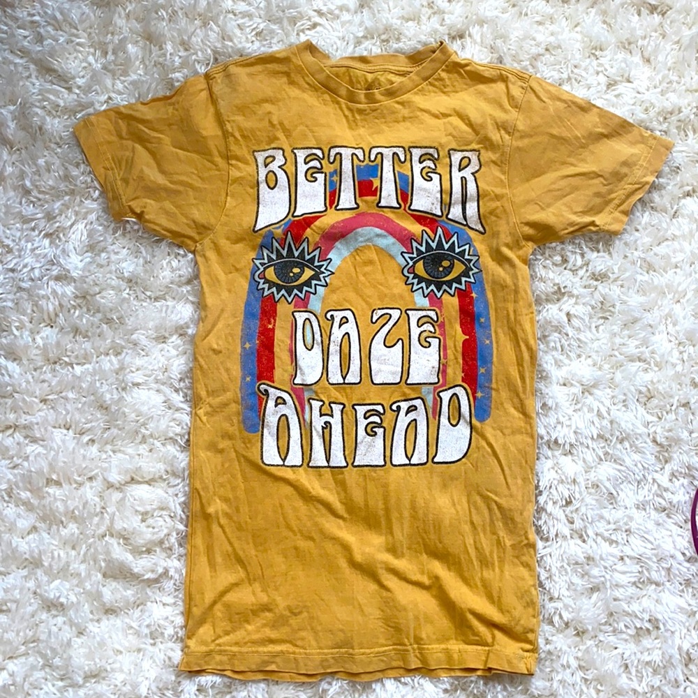 Better daze ahead